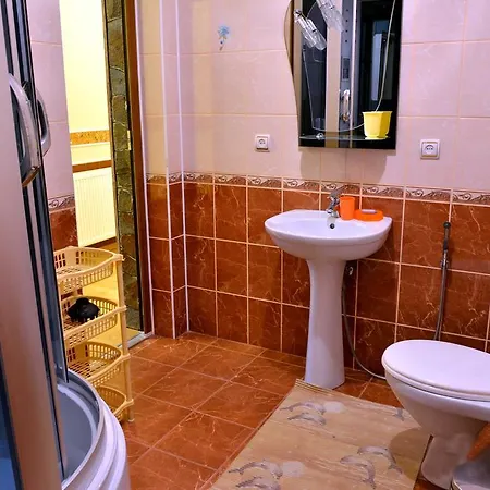 Guest house Sadyba Na Gutsulsky Polonyni Tatariv