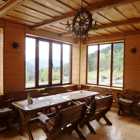 Sadyba Na Gutsulsky Polonyni 3* Tatariv