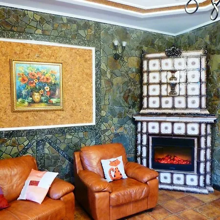 Guest house Sadyba Na Gutsulsky Polonyni