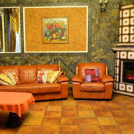 Sadyba Na Gutsulsky Polonyni 3*