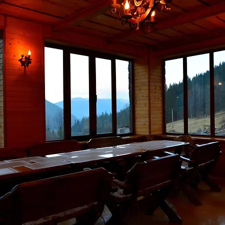 Guest house Sadyba Na Gutsulsky Polonyni Tatariv