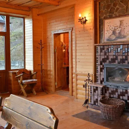 Sadyba Na Gutsulsky Polonyni 3* Tatariv