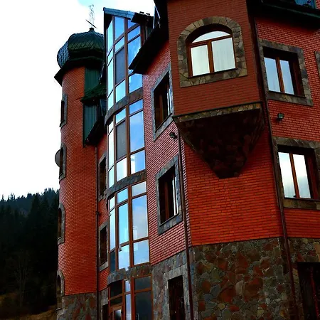 Sadyba Na Gutsulsky Polonyni Tatariv