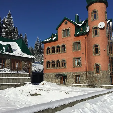 Guest house Sadyba Na Gutsulsky Polonyni 3*