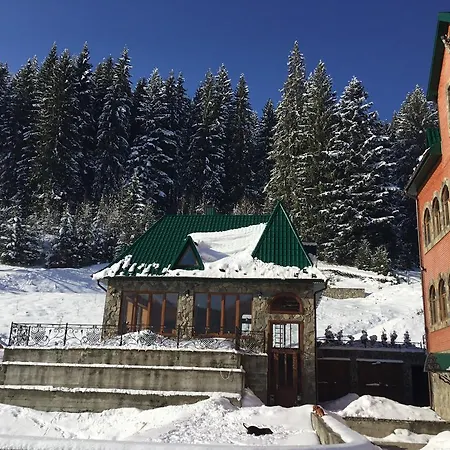 Guest house Sadyba Na Gutsulsky Polonyni Tatariv