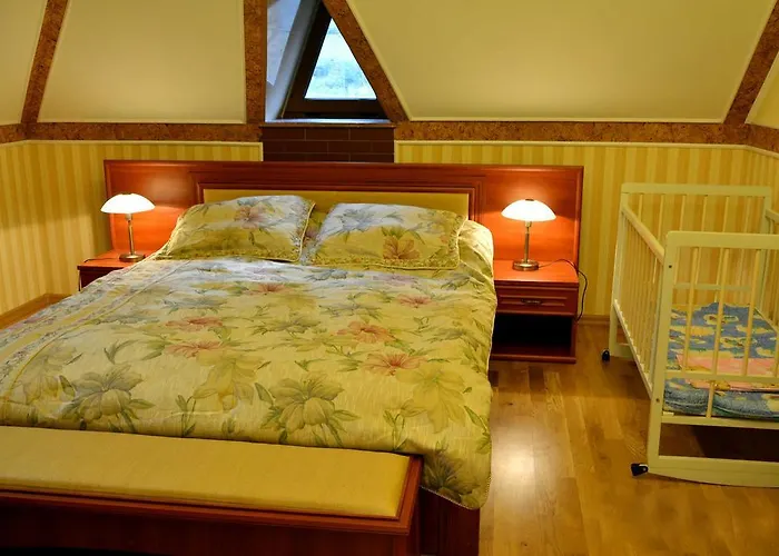 Casa de hóspedes Sadyba Na Gutsulsky Polonyni