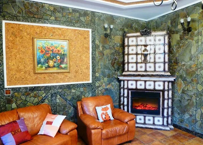 Casa de hóspedes Sadyba Na Gutsulsky Polonyni