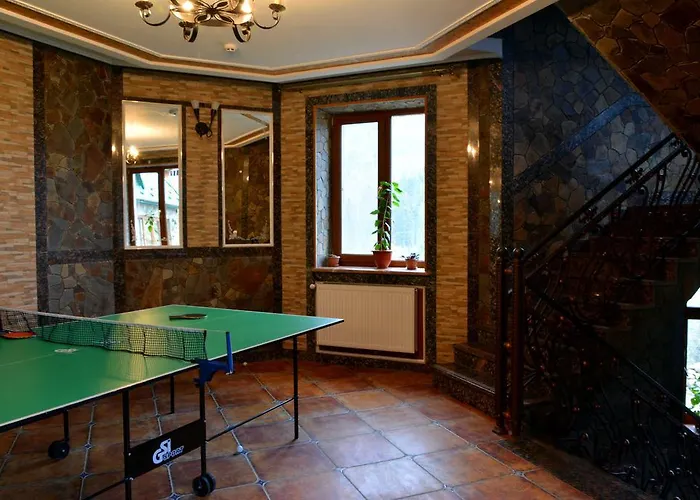 Sadyba Na Gutsulsky Polonyni Casa de hóspedes Tatariv