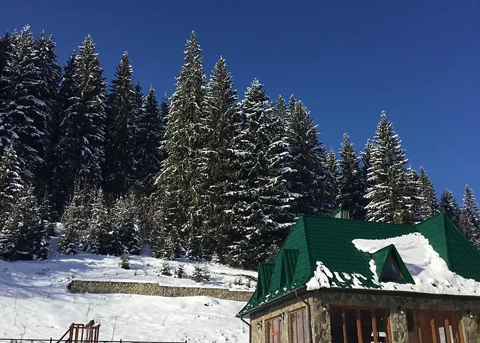 Sadyba Na Gutsulsky Polonyni Casa de hóspedes