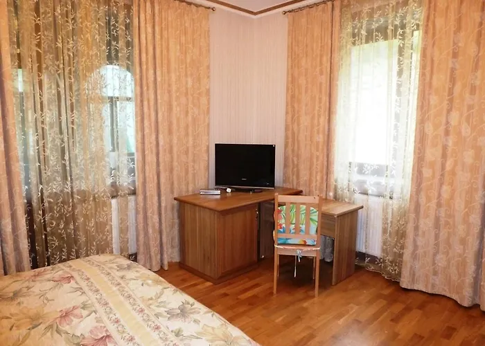 Sadyba Na Gutsulsky Polonyni 3*