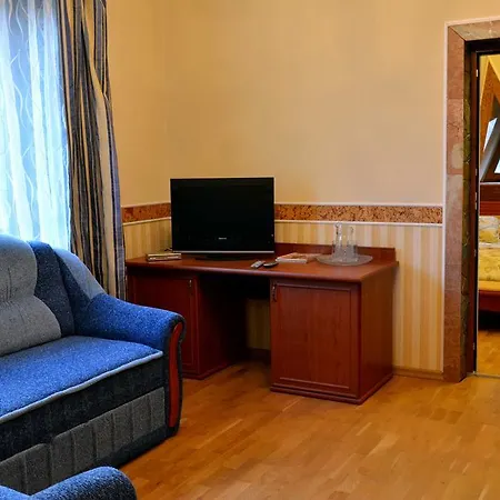 Sadyba Na Gutsulsky Polonyni Vendégház 3*