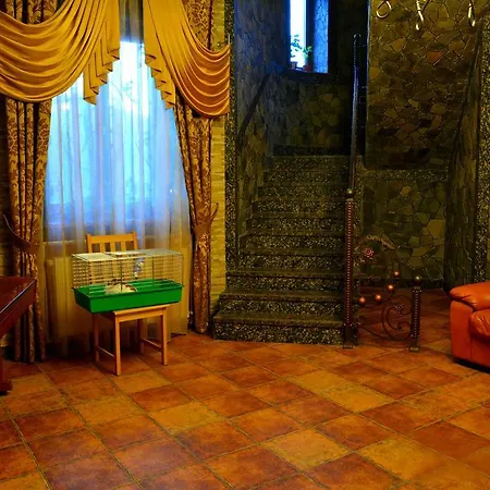 Sadyba Na Gutsulsky Polonyni Vendégház