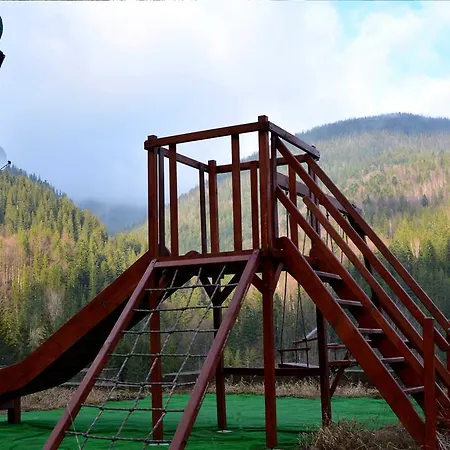 Sadyba Na Gutsulsky Polonyni Vendégház 3*