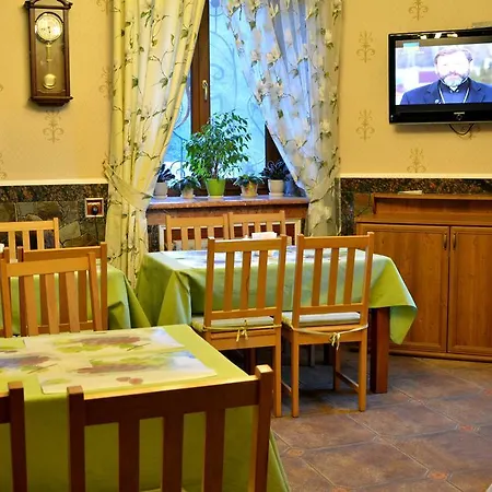 Vendégház Sadyba Na Gutsulsky Polonyni