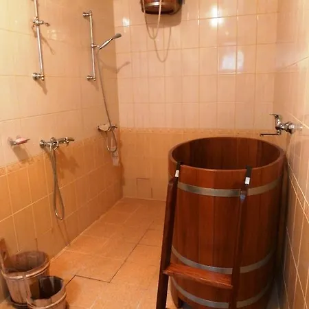 Vendégház Sadyba Na Gutsulsky Polonyni 3*