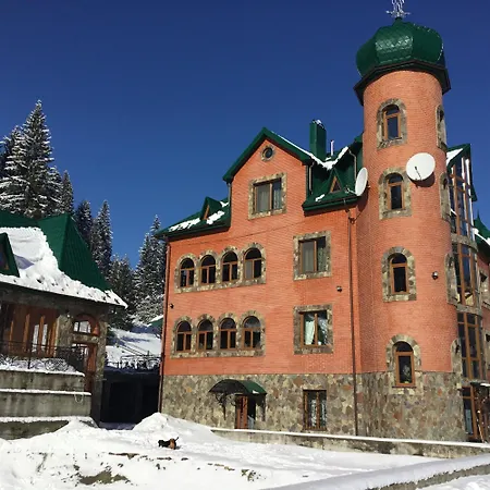 Sadyba Na Gutsulsky Polonyni 3*