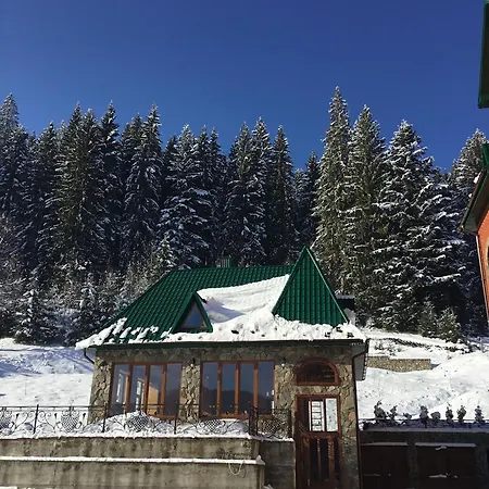Vendégház Sadyba Na Gutsulsky Polonyni