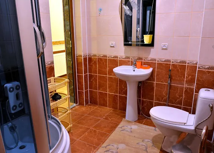 Maison d'hôtes Sadyba Na Gutsulsky Polonyni Tatariv
