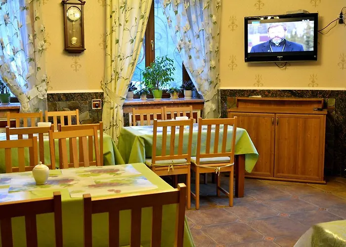 Maison d'hôtes Sadyba Na Gutsulsky Polonyni