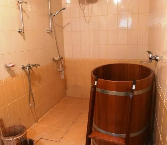 Maison d'hôtes Sadyba Na Gutsulsky Polonyni 3*